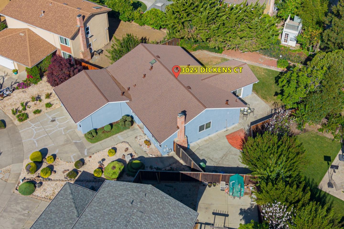 Detail Gallery Image 51 of 57 For 3025 Dickens Ct, Fremont,  CA 94536 - 4 Beds | 2 Baths