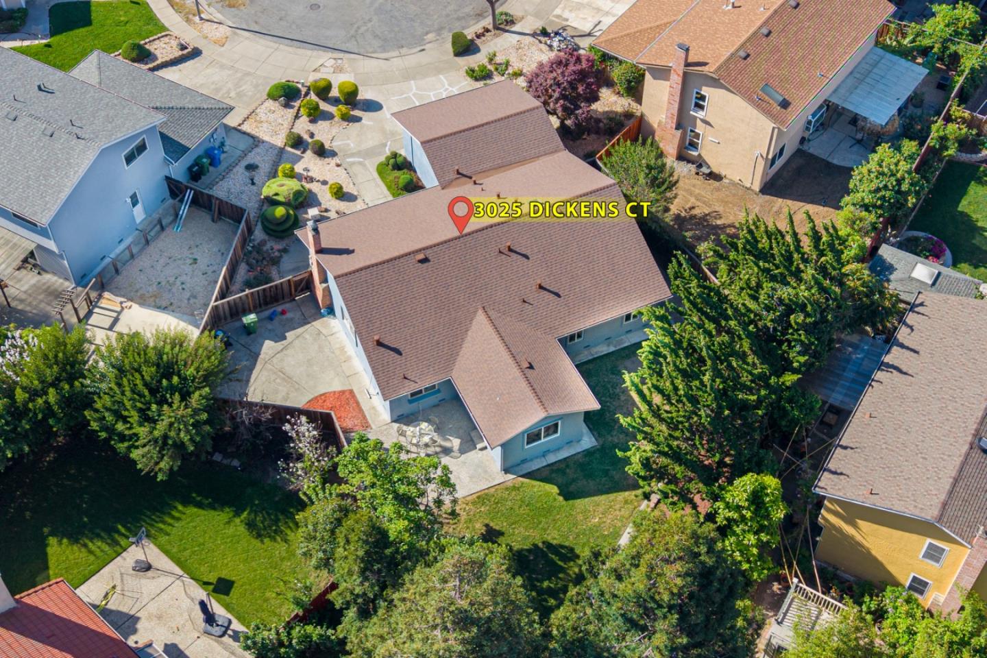 Detail Gallery Image 52 of 57 For 3025 Dickens Ct, Fremont,  CA 94536 - 4 Beds | 2 Baths