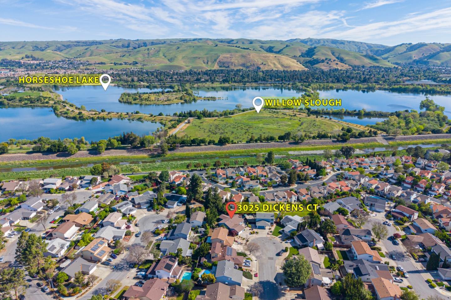 Detail Gallery Image 55 of 57 For 3025 Dickens Ct, Fremont,  CA 94536 - 4 Beds | 2 Baths