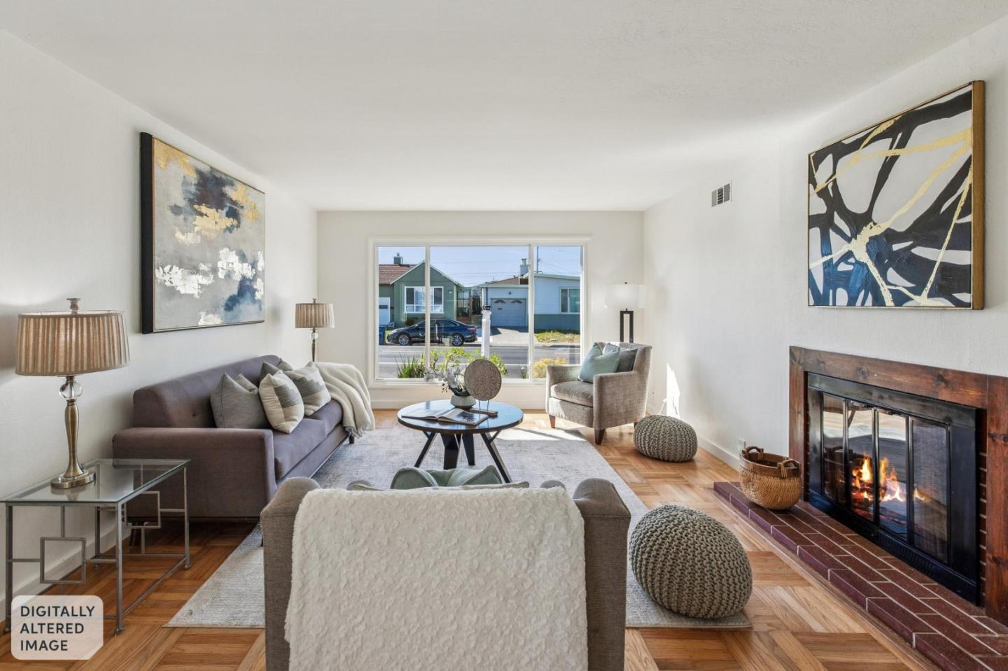 Detail Gallery Image 7 of 28 For 553 Skyline Dr, Daly City,  CA 94015 - 3 Beds | 2 Baths