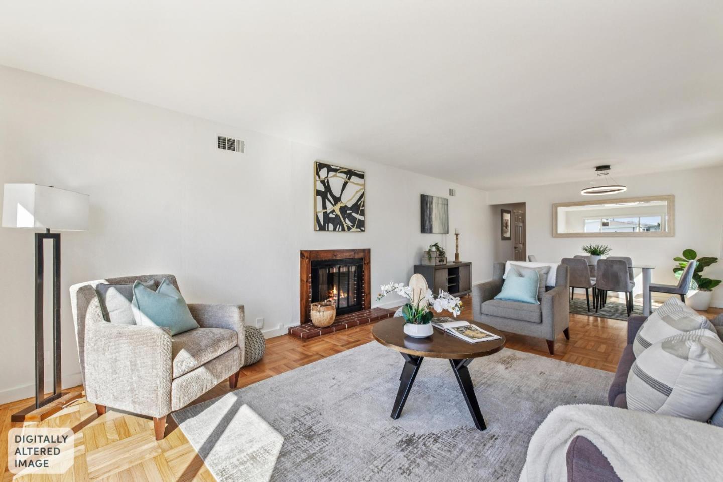 Detail Gallery Image 8 of 28 For 553 Skyline Dr, Daly City,  CA 94015 - 3 Beds | 2 Baths