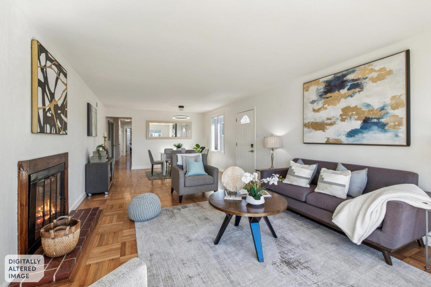 Detail Gallery Image 9 of 28 For 553 Skyline Dr, Daly City,  CA 94015 - 3 Beds | 2 Baths