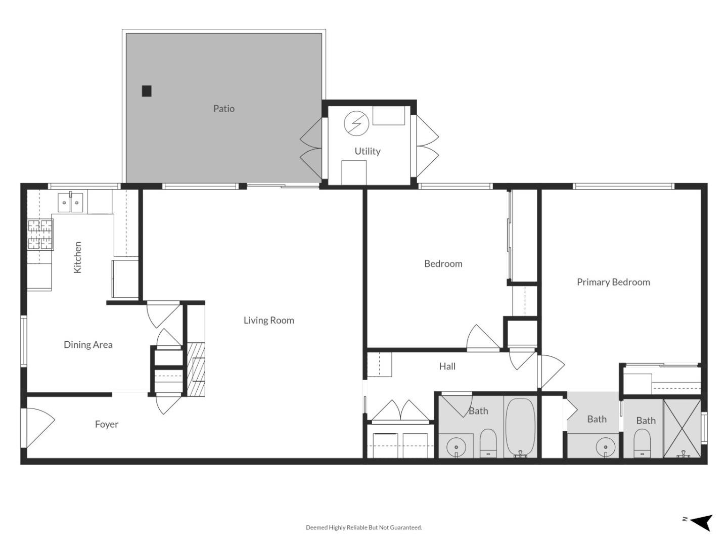 Detail Gallery Image 31 of 46 For 14351 Saratoga Ave a,  Saratoga,  CA 95070 - 2 Beds | 2 Baths