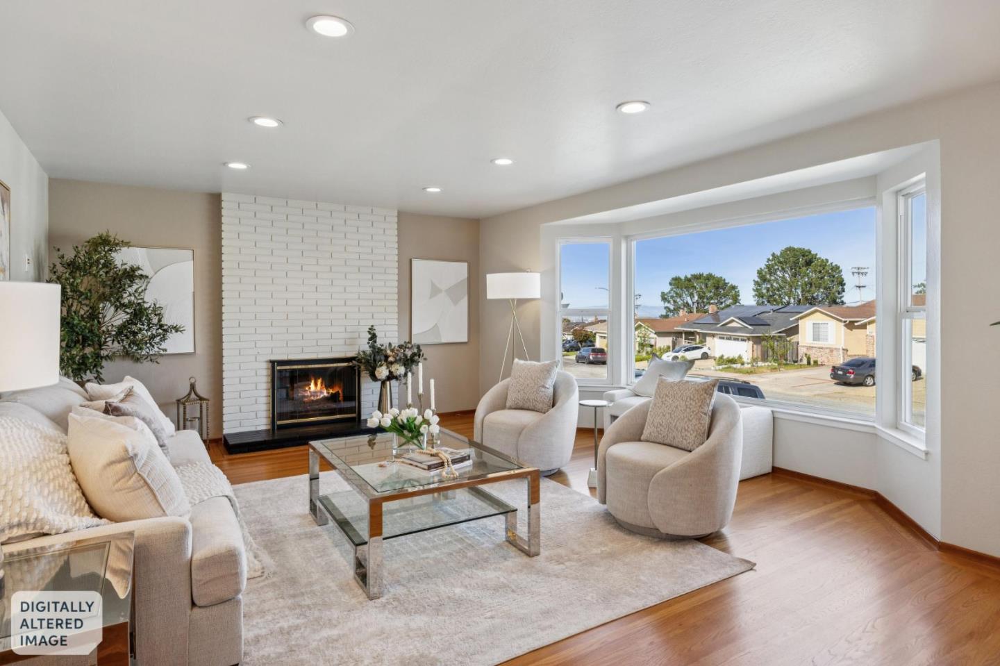 Detail Gallery Image 6 of 51 For 869 Crestview Dr, Millbrae,  CA 94030 - 3 Beds | 2 Baths