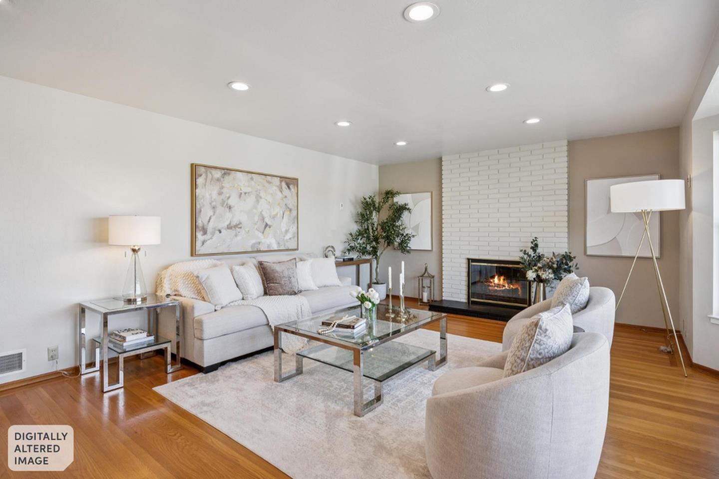 Detail Gallery Image 8 of 51 For 869 Crestview Dr, Millbrae,  CA 94030 - 3 Beds | 2 Baths