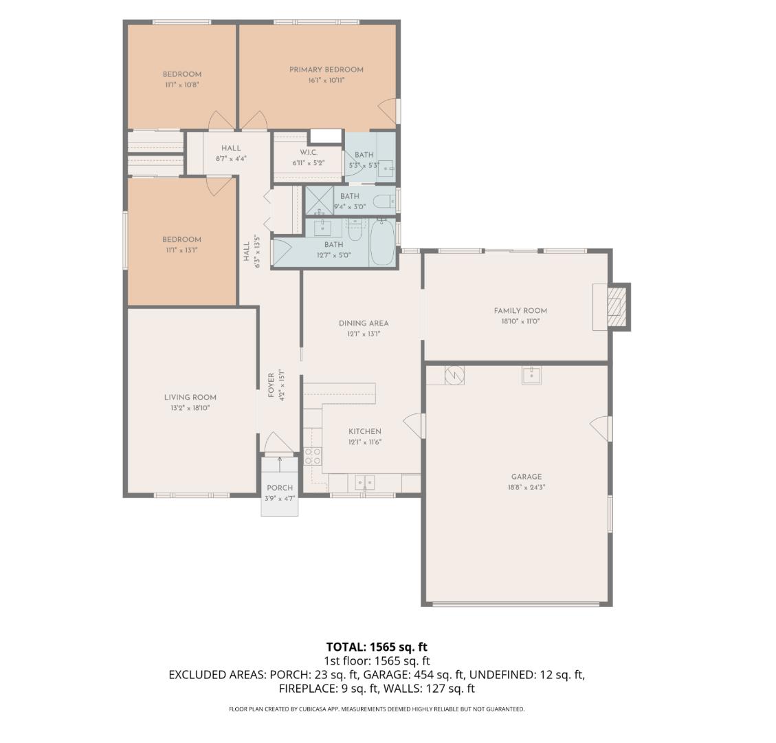 Detail Gallery Image 25 of 25 For 320 Colleen Ct, Morgan Hill,  CA 95037 - 3 Beds | 2 Baths