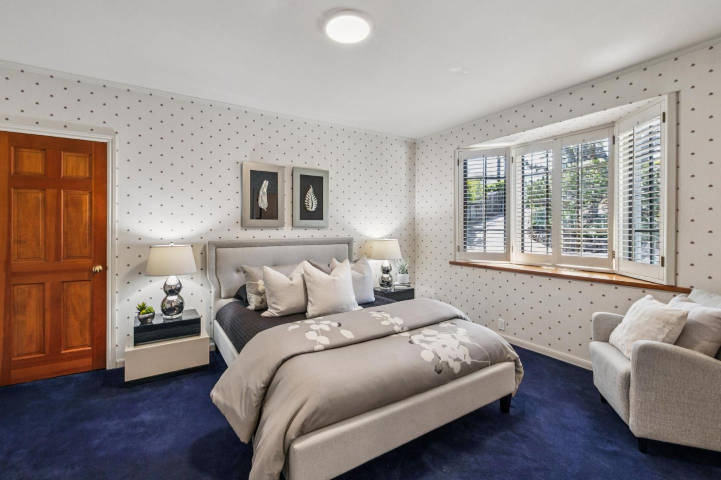 Detail Gallery Image 46 of 75 For 720 Endfield Way, Hillsborough,  CA 94010 - 4 Beds | 4 Baths