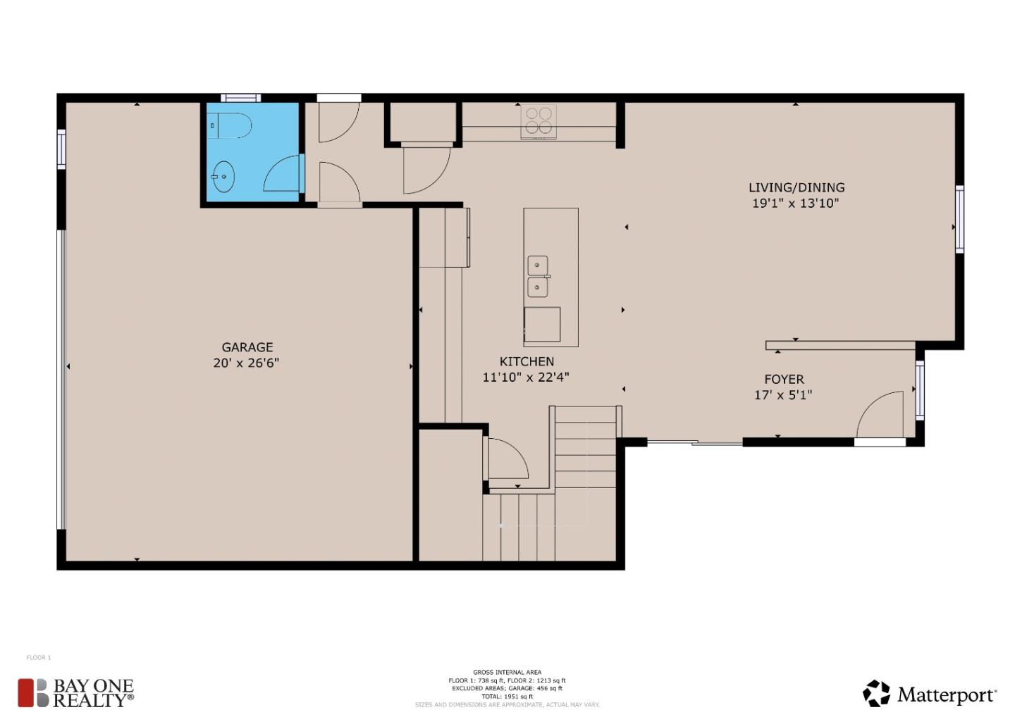 Detail Gallery Image 25 of 26 For 682 N 9th St, San Jose,  CA 95112 - 4 Beds | 2/1 Baths