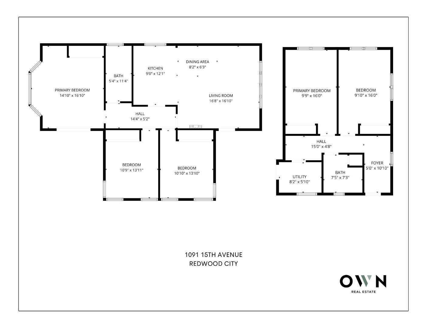 Detail Gallery Image 39 of 39 For 1091 15th Ave, Redwood City,  CA 94063 - 3 Beds | 1/1 Baths