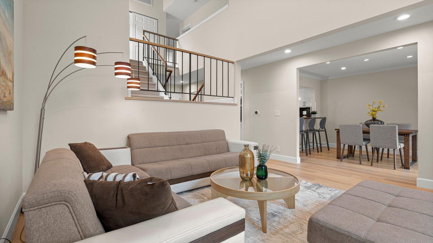 Detail Gallery Image 8 of 44 For 3523 Mccoppin Park Ct, San Jose,  CA 95124 - 3 Beds | 3 Baths