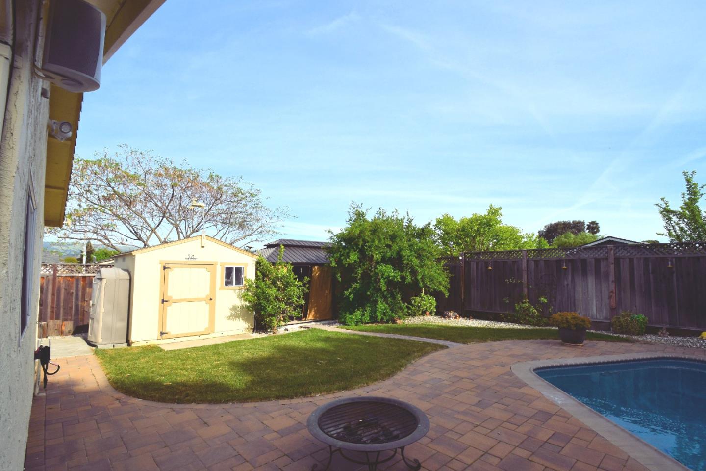 Detail Gallery Image 29 of 35 For 321 via Loma, Morgan Hill,  CA 95037 - 4 Beds | 2 Baths