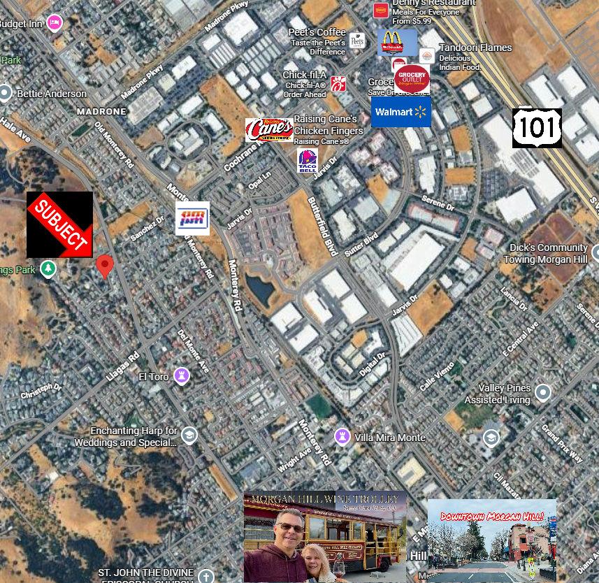 Detail Gallery Image 34 of 35 For 321 via Loma, Morgan Hill,  CA 95037 - 4 Beds | 2 Baths