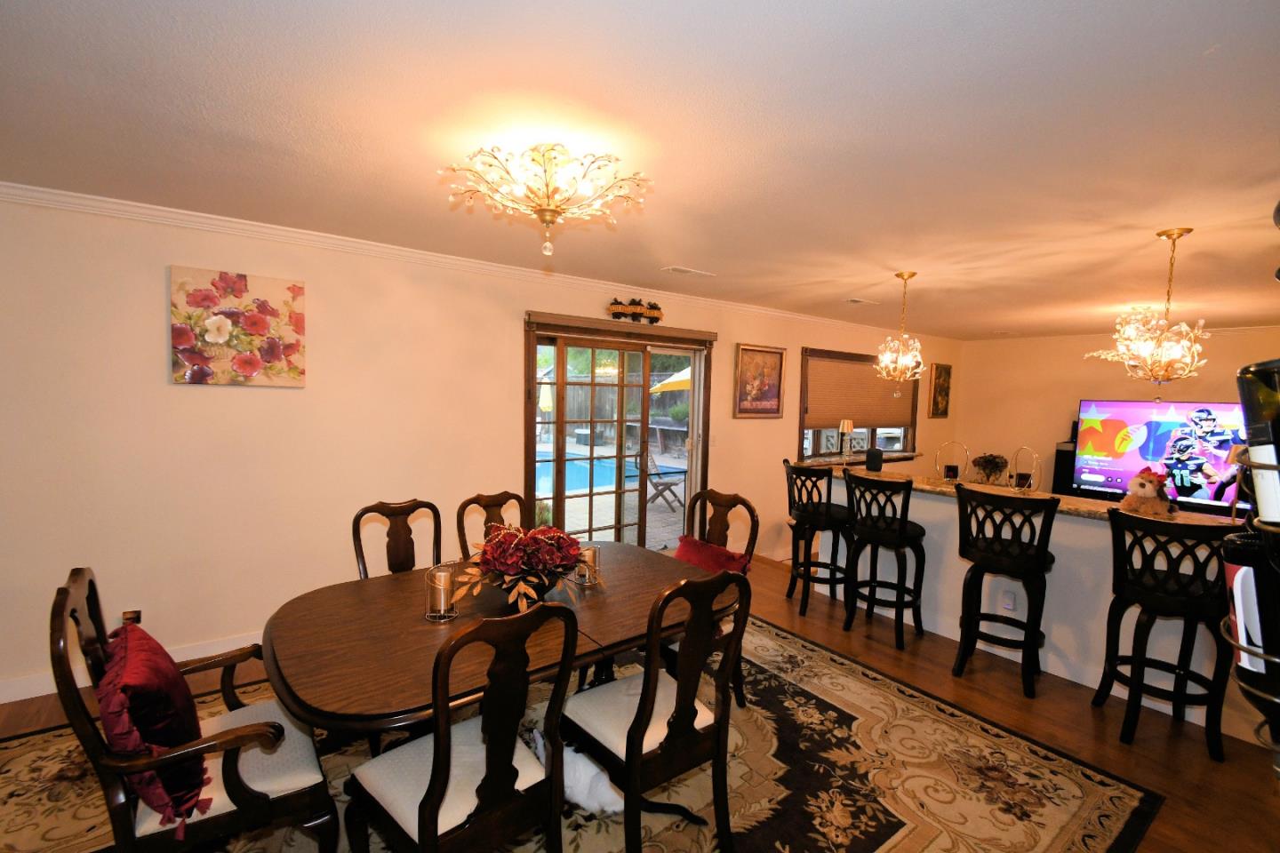 Detail Gallery Image 6 of 35 For 321 via Loma, Morgan Hill,  CA 95037 - 4 Beds | 2 Baths