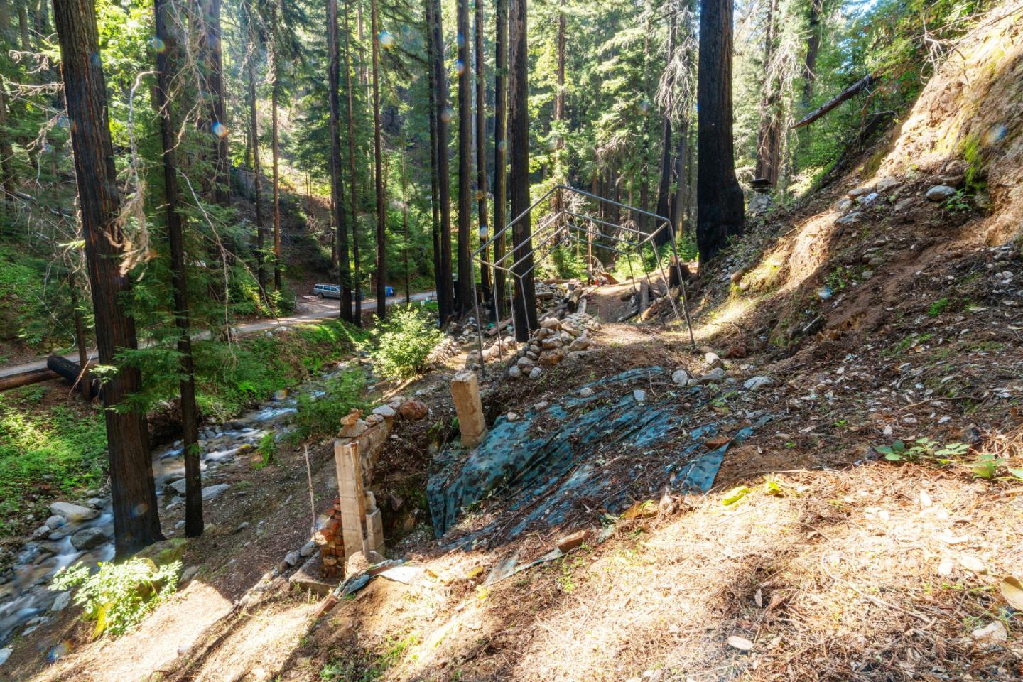 Detail Gallery Image 25 of 50 For 11800 Clear Creek Rd, Brookdale,  CA 95007 - – Beds | – Baths