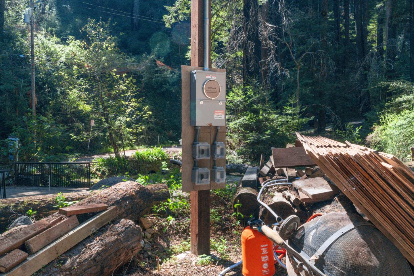 Detail Gallery Image 29 of 50 For 11800 Clear Creek Rd, Brookdale,  CA 95007 - – Beds | – Baths