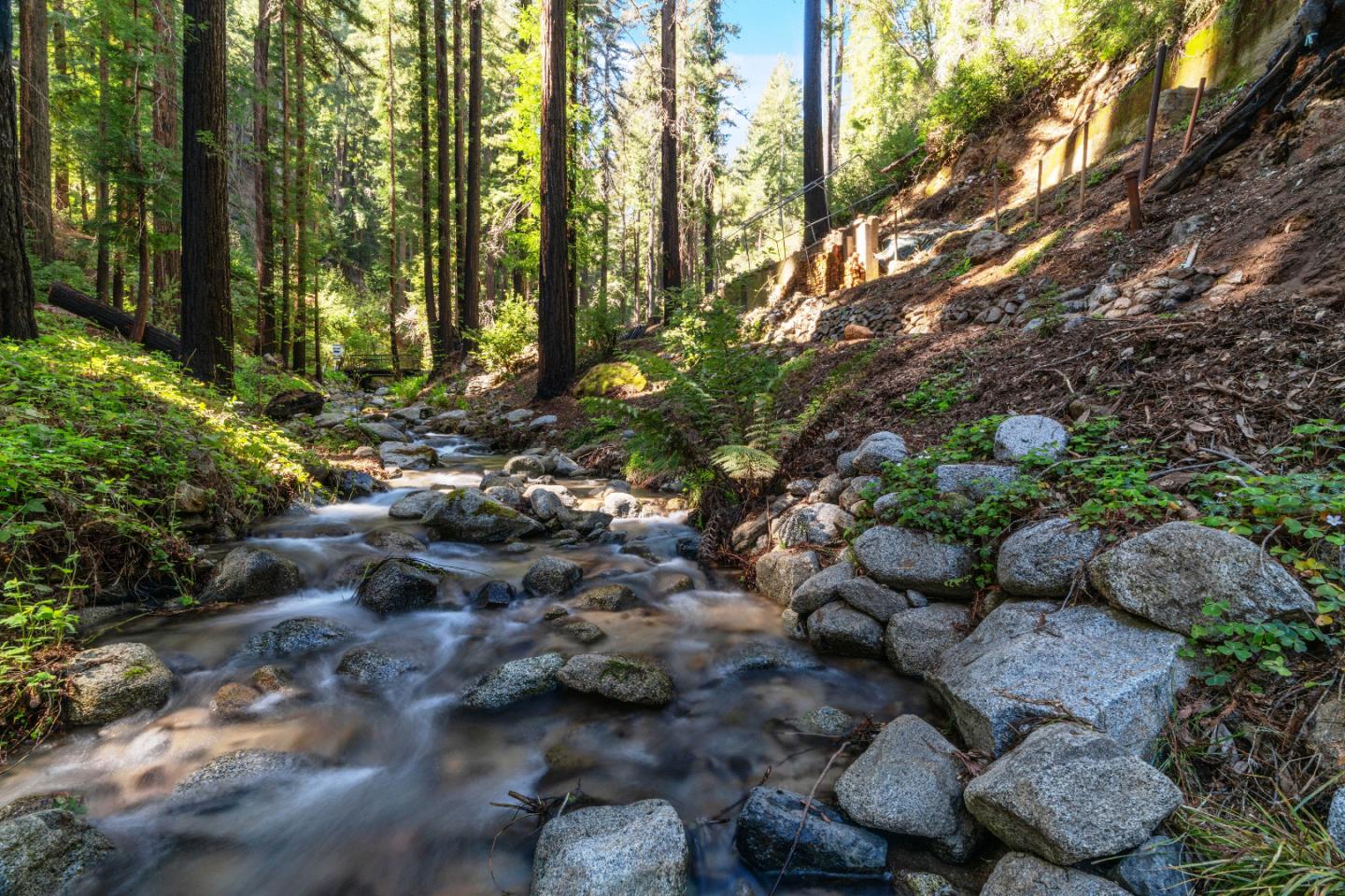 Detail Gallery Image 3 of 50 For 11800 Clear Creek Rd, Brookdale,  CA 95007 - – Beds | – Baths