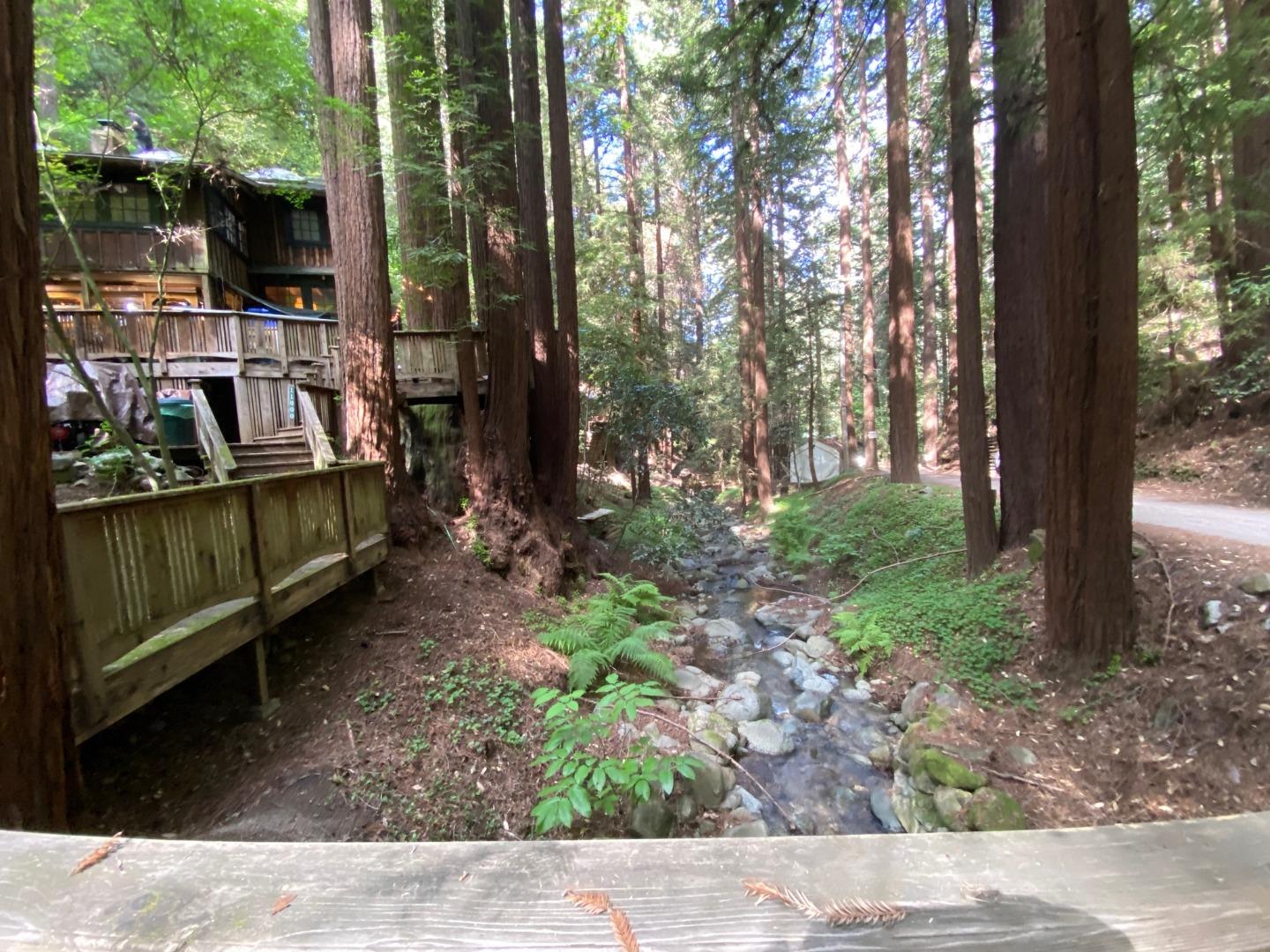 Detail Gallery Image 44 of 50 For 11800 Clear Creek Rd, Brookdale,  CA 95007 - – Beds | – Baths