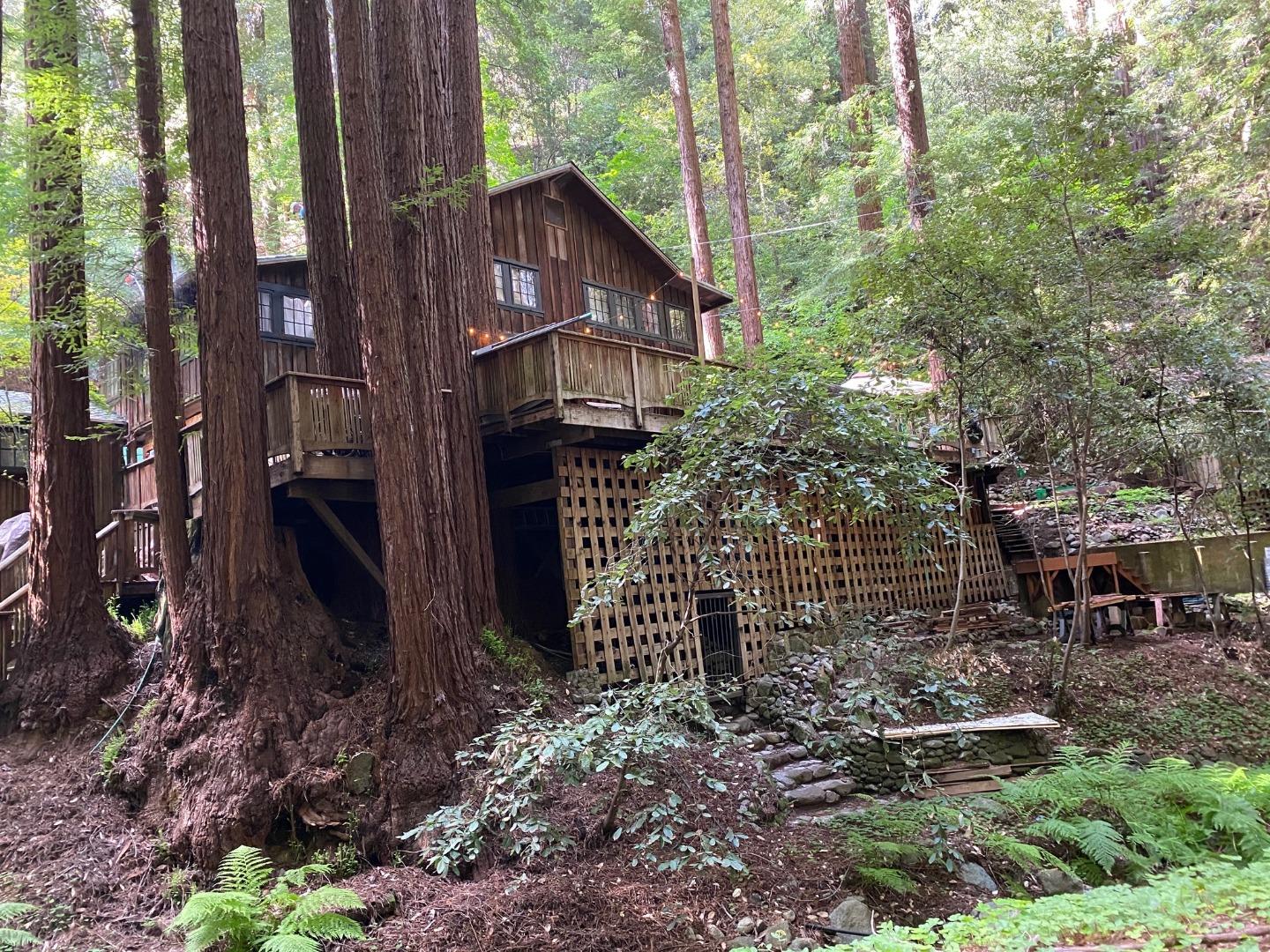 Detail Gallery Image 45 of 50 For 11800 Clear Creek Rd, Brookdale,  CA 95007 - – Beds | – Baths