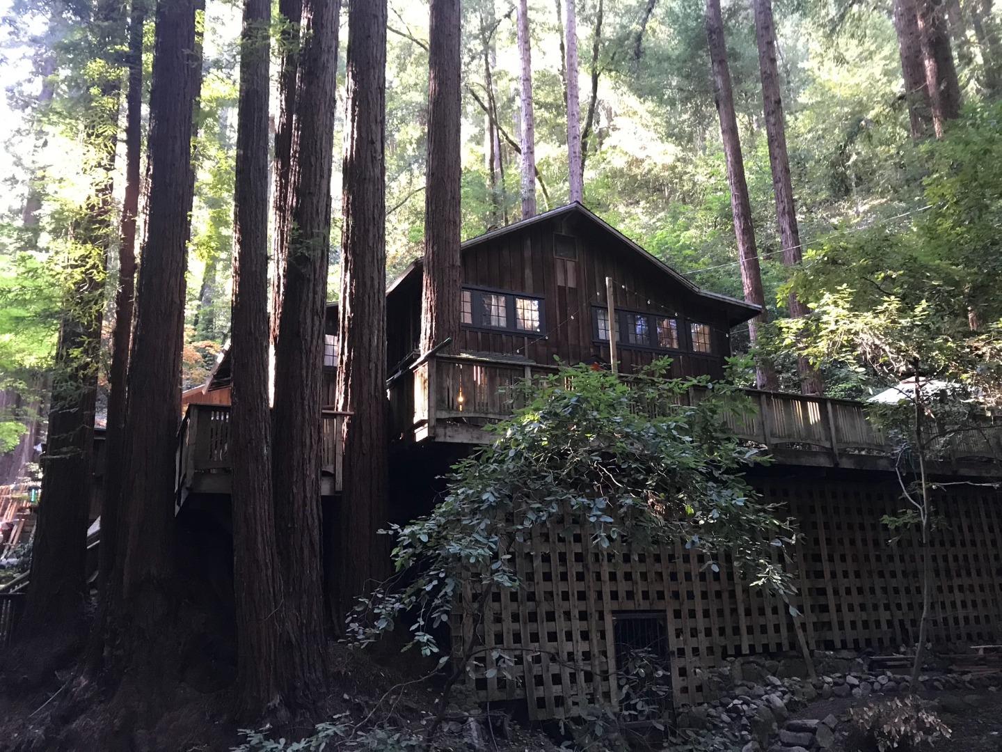 Detail Gallery Image 46 of 50 For 11800 Clear Creek Rd, Brookdale,  CA 95007 - – Beds | – Baths