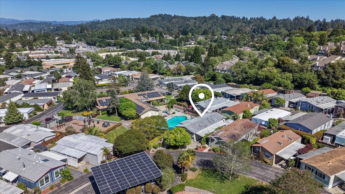 Detail Gallery Image 46 of 47 For 444 Whispering Pines Dr #122,  Scotts Valley,  CA 95066 - 3 Beds | 2 Baths