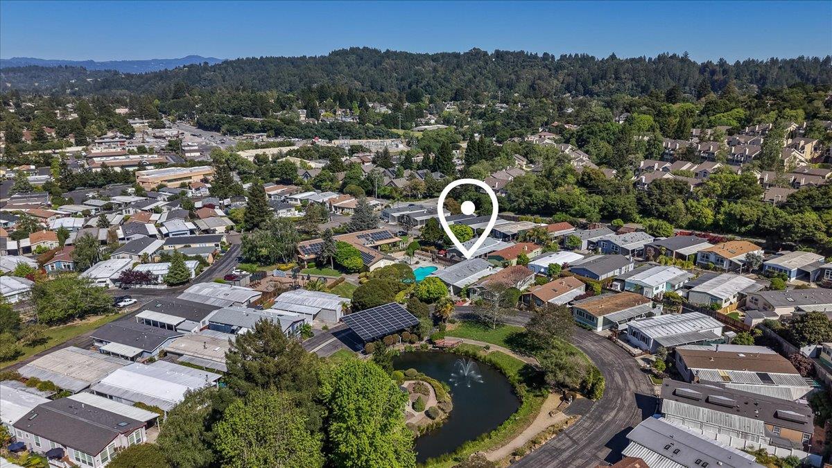 Detail Gallery Image 47 of 47 For 444 Whispering Pines Dr #122,  Scotts Valley,  CA 95066 - 3 Beds | 2 Baths