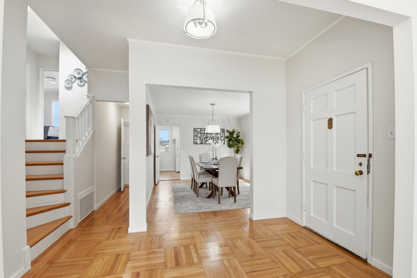 Detail Gallery Image 4 of 46 For 108 N Mayfair Ave, Daly City,  CA 94015 - 2 Beds | 1 Baths