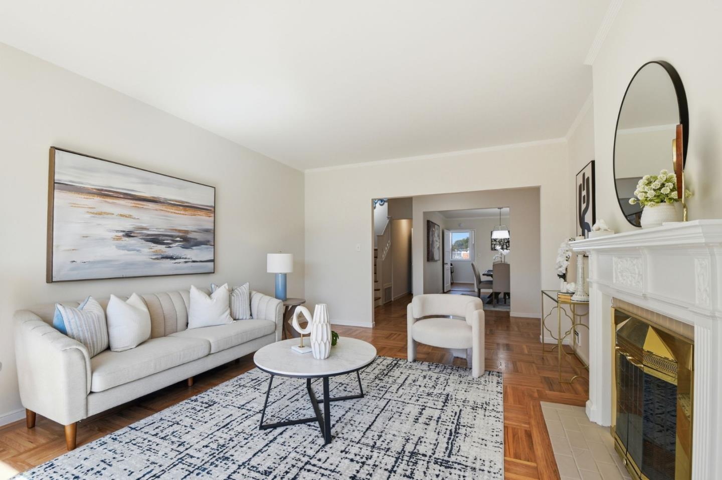 Detail Gallery Image 9 of 46 For 108 N Mayfair Ave, Daly City,  CA 94015 - 2 Beds | 1 Baths