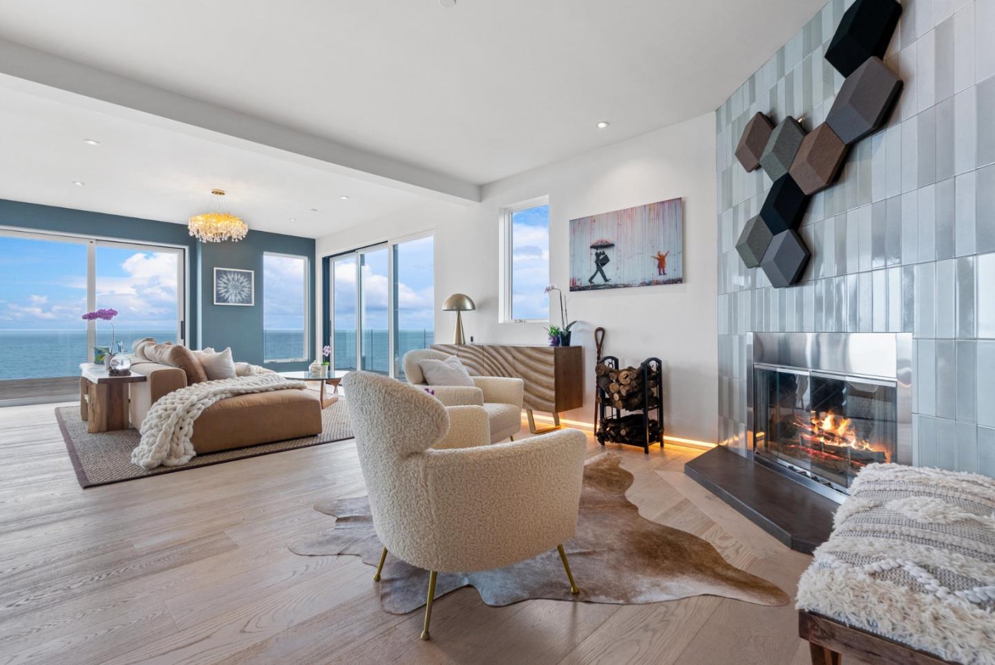 Detail Gallery Image 13 of 100 For 275 Davenport Landing Rd, Davenport,  CA 95017 - 5 Beds | 5/1 Baths