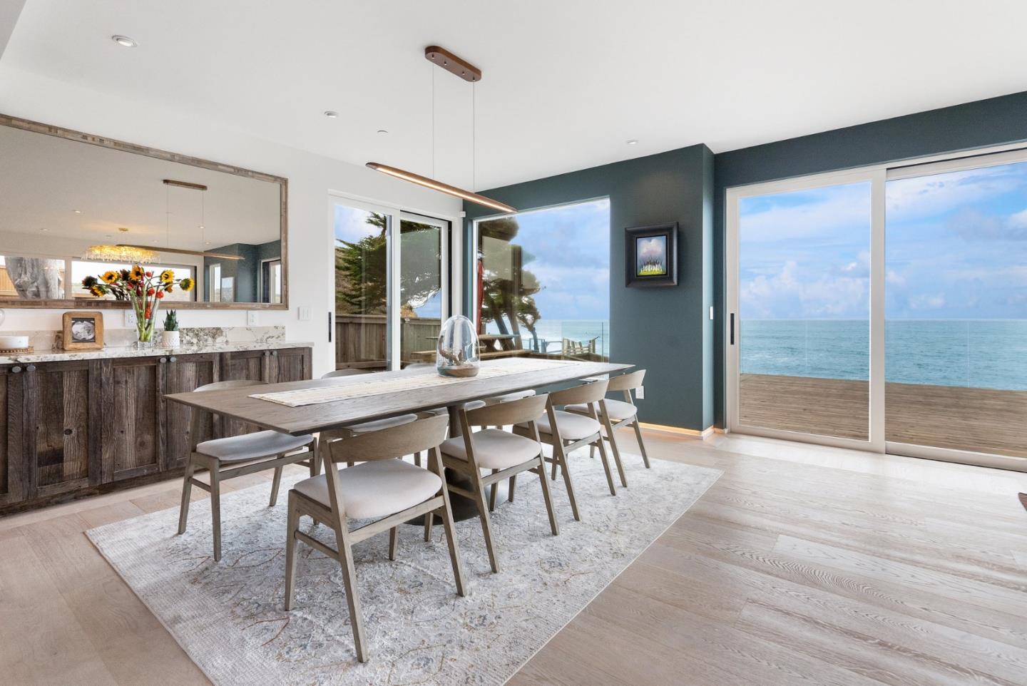 Detail Gallery Image 14 of 100 For 275 Davenport Landing Rd, Davenport,  CA 95017 - 5 Beds | 5/1 Baths