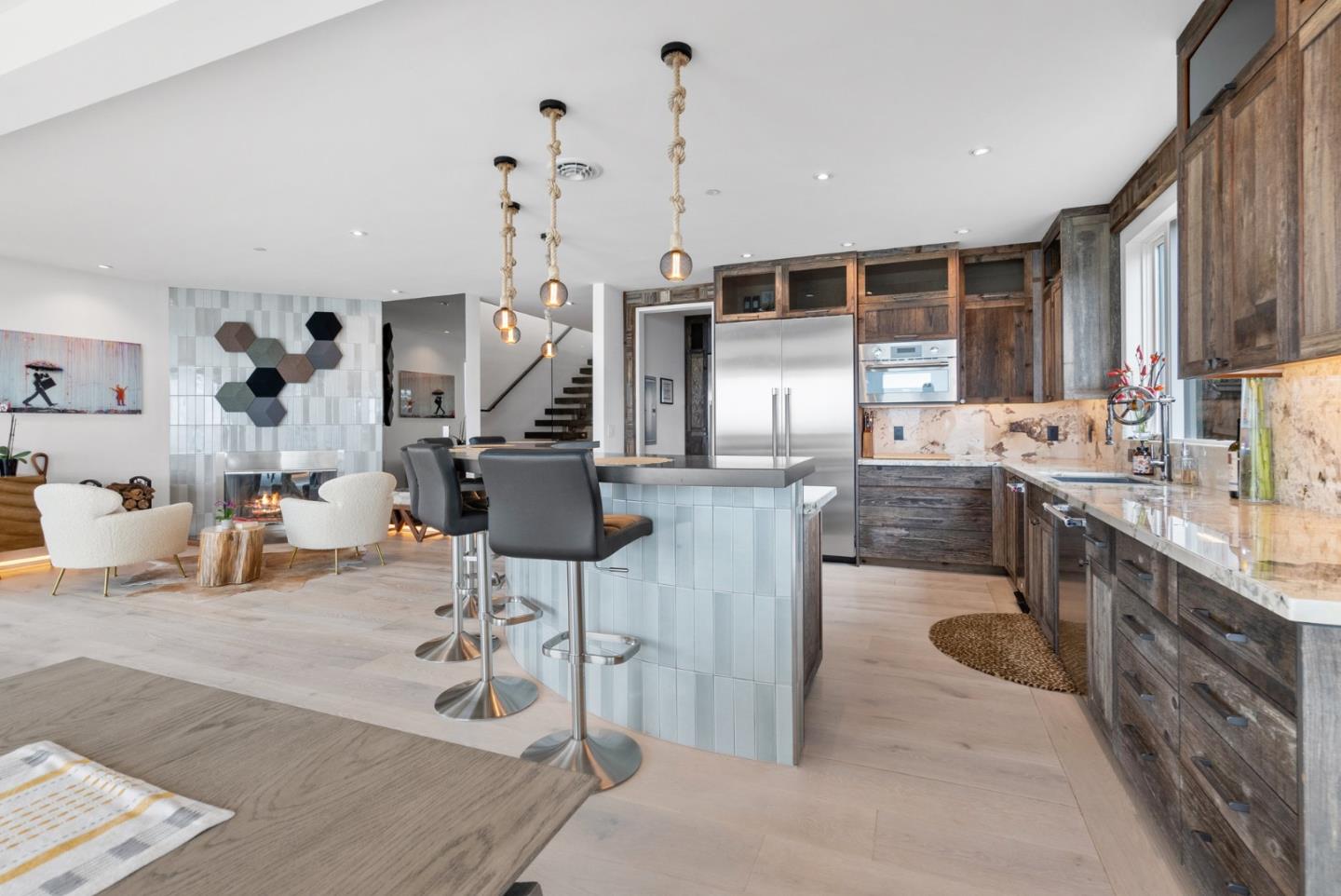 Detail Gallery Image 15 of 100 For 275 Davenport Landing Rd, Davenport,  CA 95017 - 5 Beds | 5/1 Baths