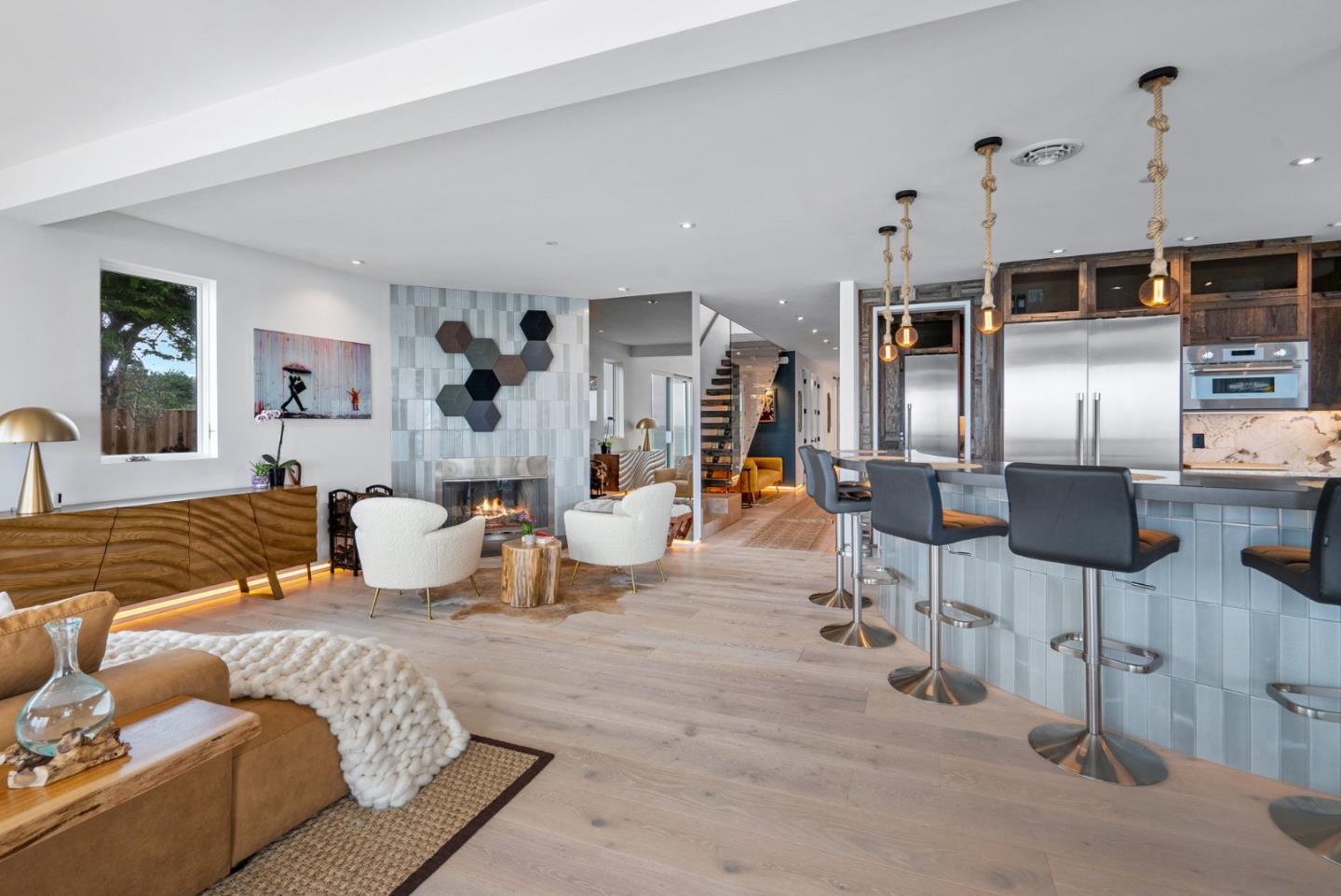 Detail Gallery Image 22 of 100 For 275 Davenport Landing Rd, Davenport,  CA 95017 - 5 Beds | 5/1 Baths