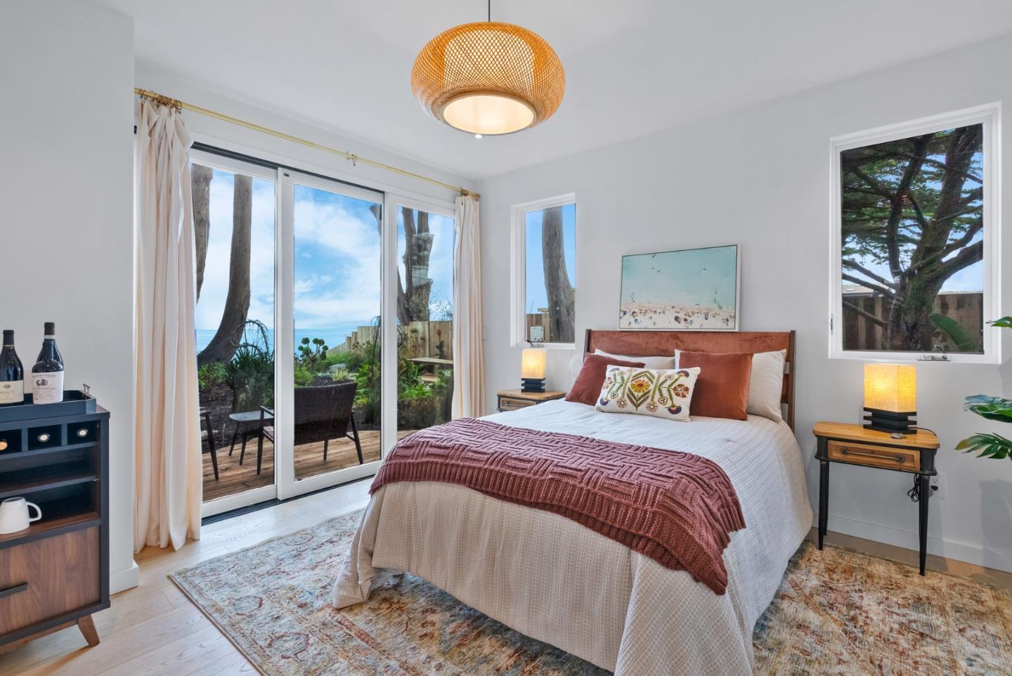 Detail Gallery Image 28 of 100 For 275 Davenport Landing Rd, Davenport,  CA 95017 - 5 Beds | 5/1 Baths