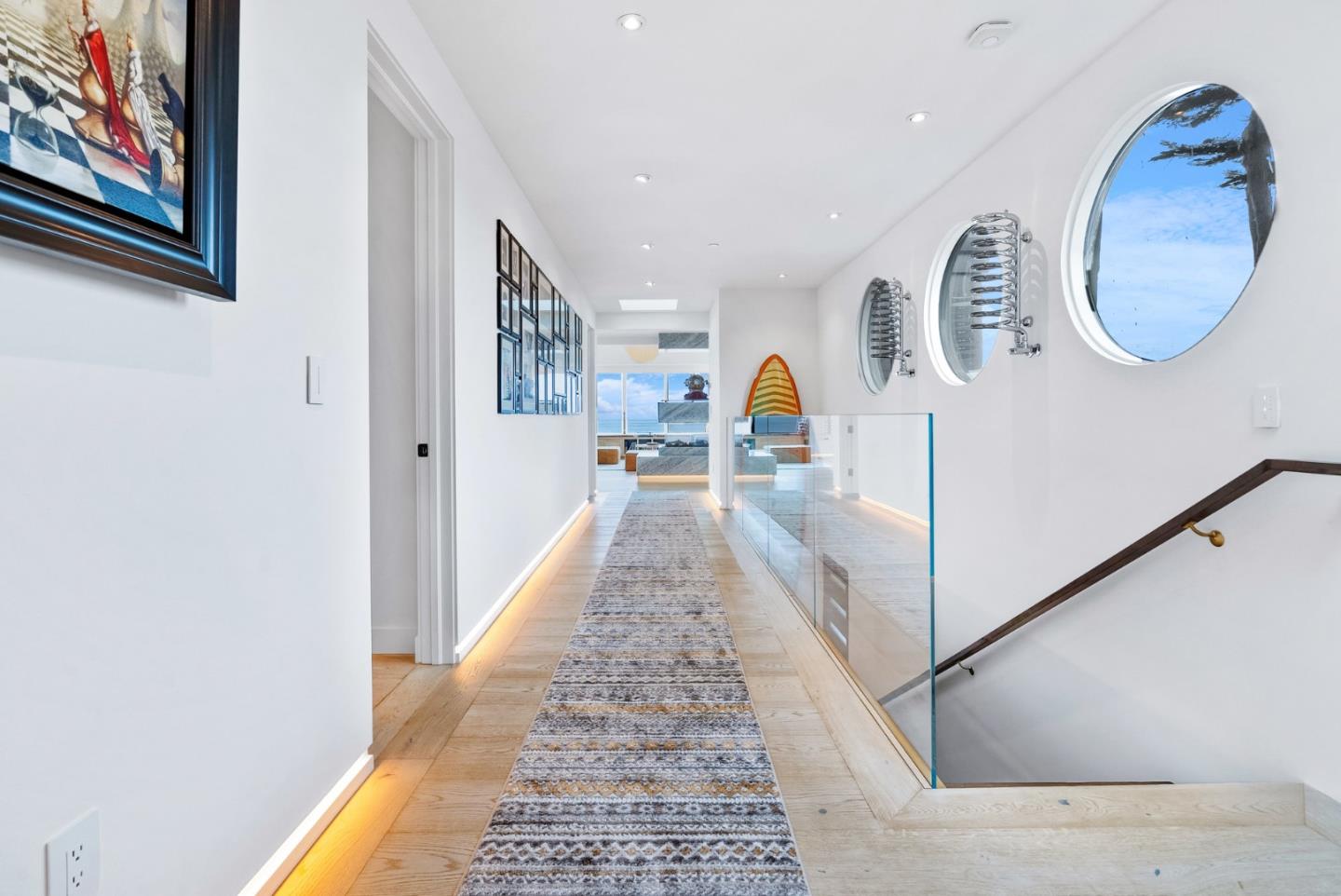 Detail Gallery Image 40 of 100 For 275 Davenport Landing Rd, Davenport,  CA 95017 - 5 Beds | 5/1 Baths