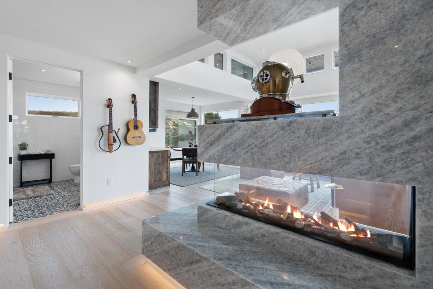 Detail Gallery Image 44 of 100 For 275 Davenport Landing Rd, Davenport,  CA 95017 - 5 Beds | 5/1 Baths