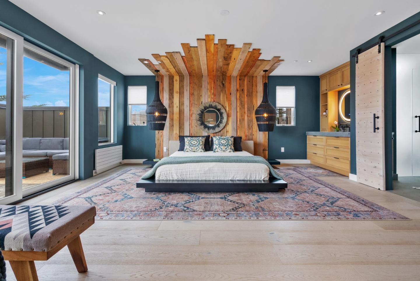 Detail Gallery Image 58 of 100 For 275 Davenport Landing Rd, Davenport,  CA 95017 - 5 Beds | 5/1 Baths