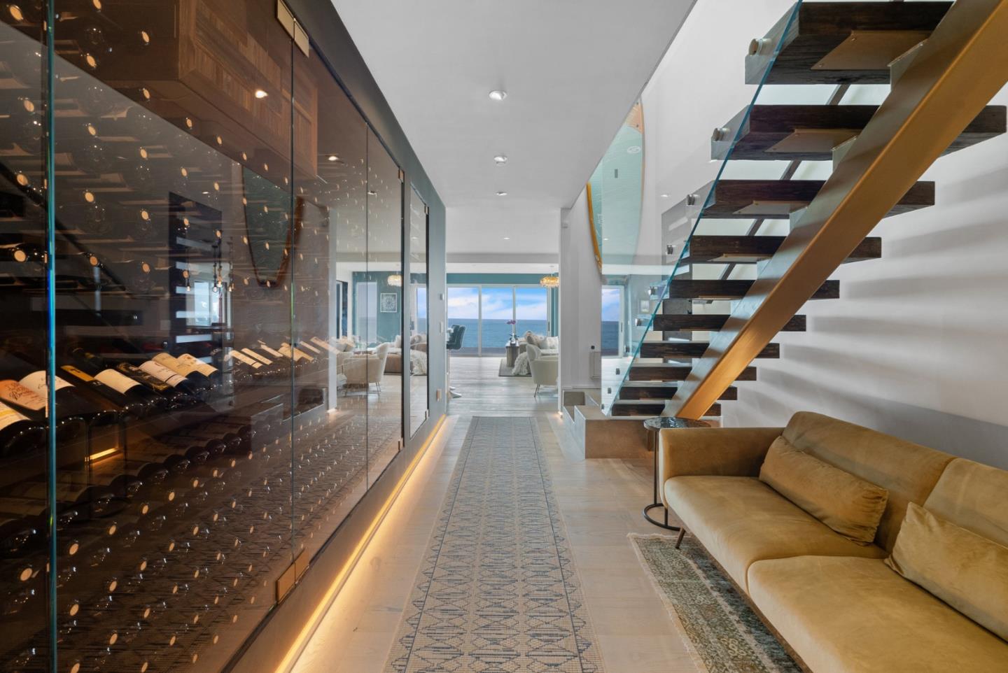 Detail Gallery Image 7 of 100 For 275 Davenport Landing Rd, Davenport,  CA 95017 - 5 Beds | 5/1 Baths