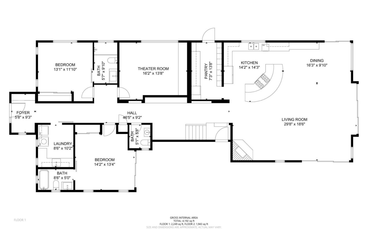 Detail Gallery Image 99 of 100 For 275 Davenport Landing Rd, Davenport,  CA 95017 - 5 Beds | 5/1 Baths