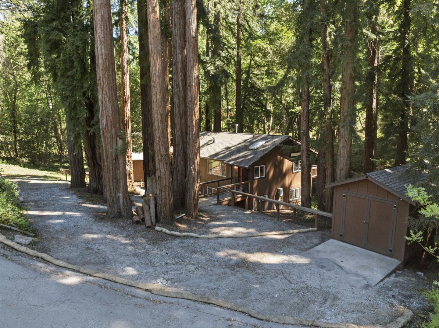 Detail Gallery Image 32 of 38 For 250 Keller Dr, Boulder Creek,  CA 95006 - 2 Beds | 1 Baths