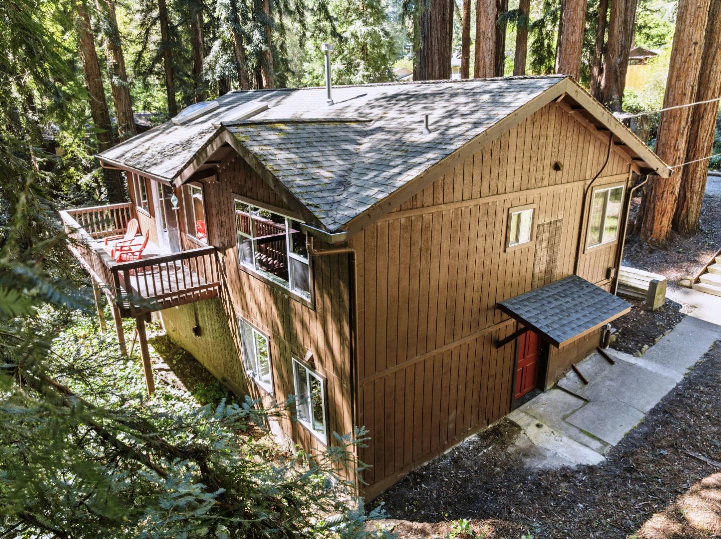 Detail Gallery Image 33 of 38 For 250 Keller Dr, Boulder Creek,  CA 95006 - 2 Beds | 1 Baths