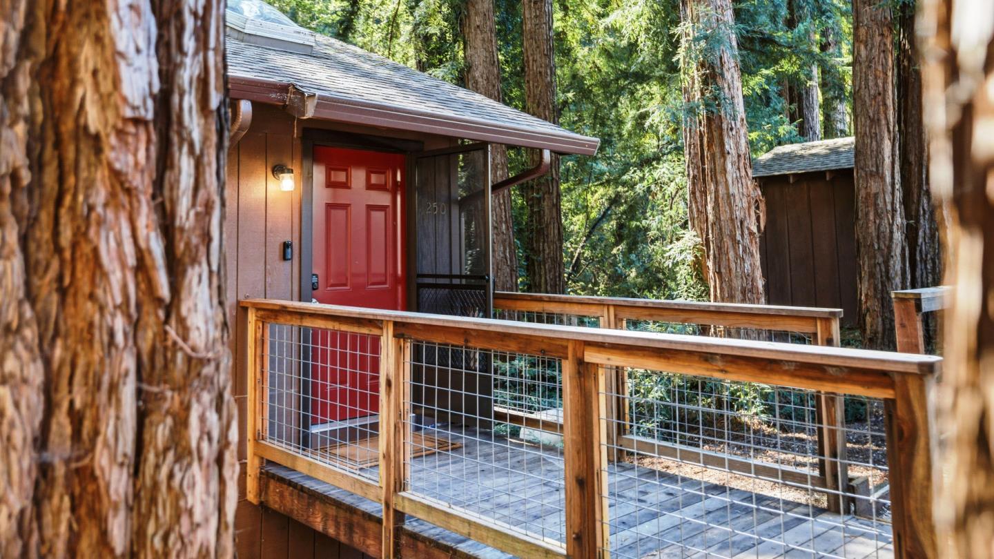 Detail Gallery Image 4 of 38 For 250 Keller Dr, Boulder Creek,  CA 95006 - 2 Beds | 1 Baths