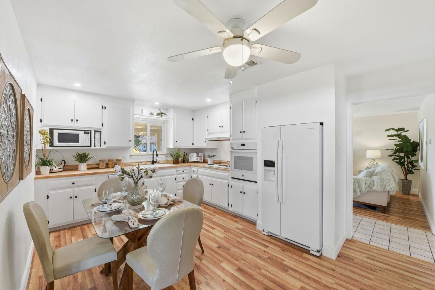 Detail Gallery Image 6 of 37 For 1363 Santa Fe Dr, San Jose,  CA 95118 - 3 Beds | 2 Baths