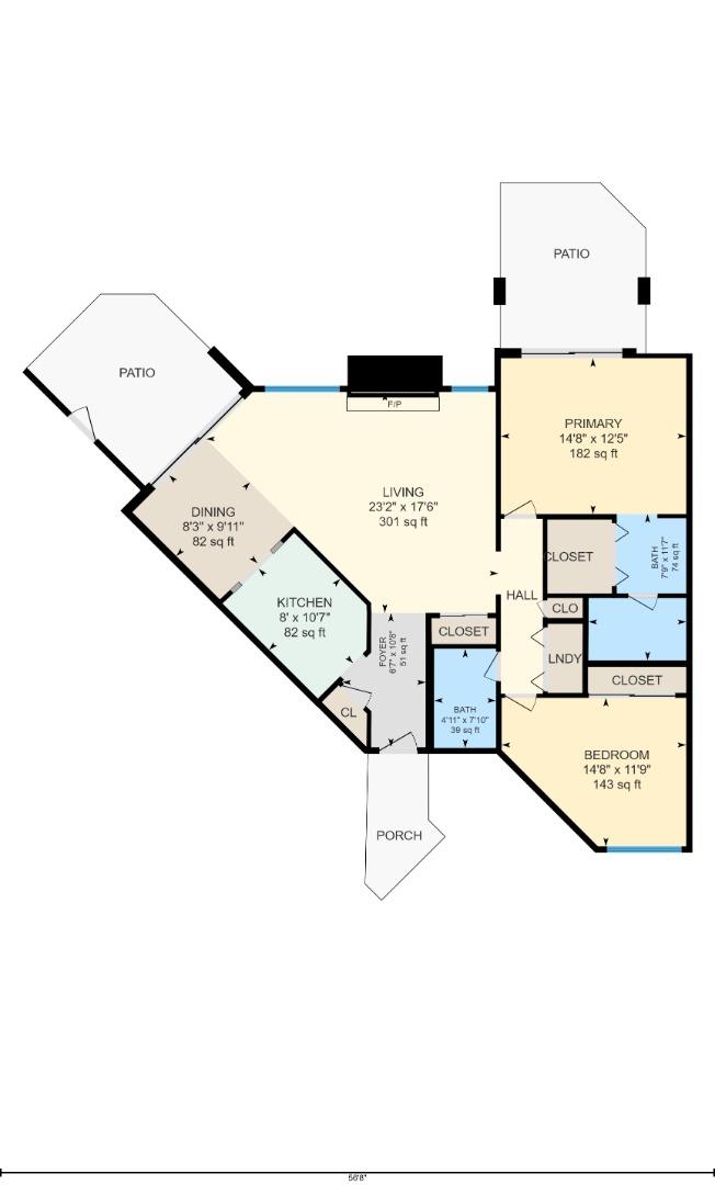 Detail Gallery Image 35 of 35 For 9 Cove Ln, Redwood City,  CA 94065 - 2 Beds | 2 Baths