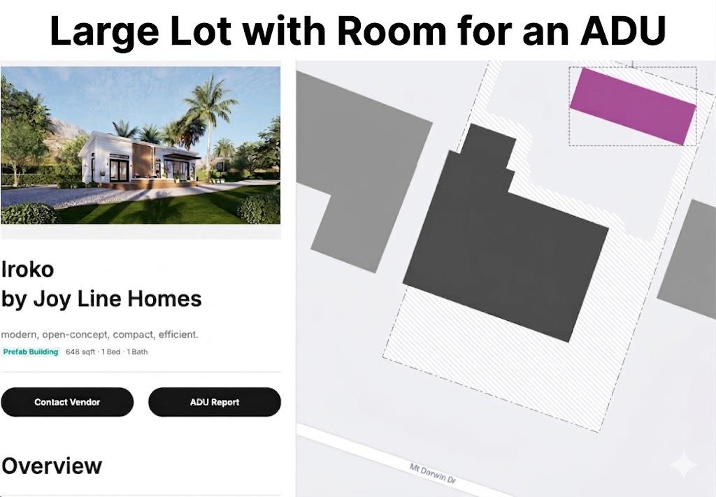 Detail Gallery Image 24 of 34 For 1031 Mount Darwin Dr, San Jose,  CA 95120 - 5 Beds | 2/1 Baths