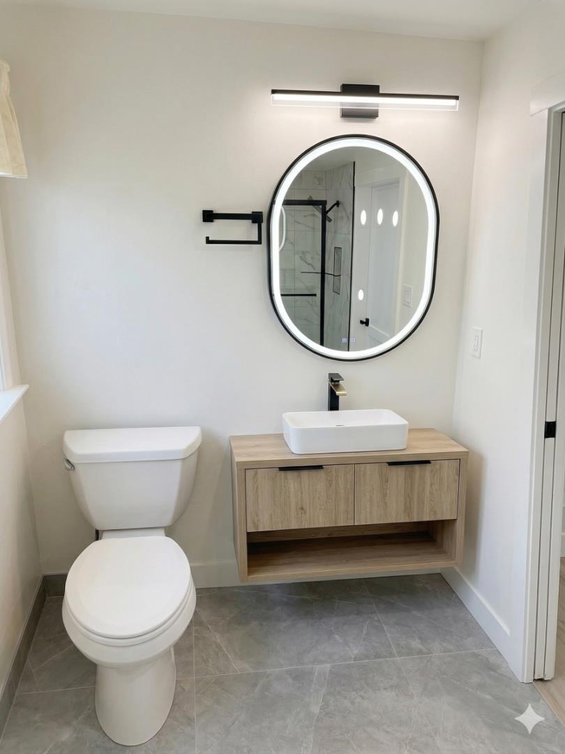 Detail Gallery Image 7 of 34 For 1031 Mount Darwin Dr, San Jose,  CA 95120 - 5 Beds | 2/1 Baths