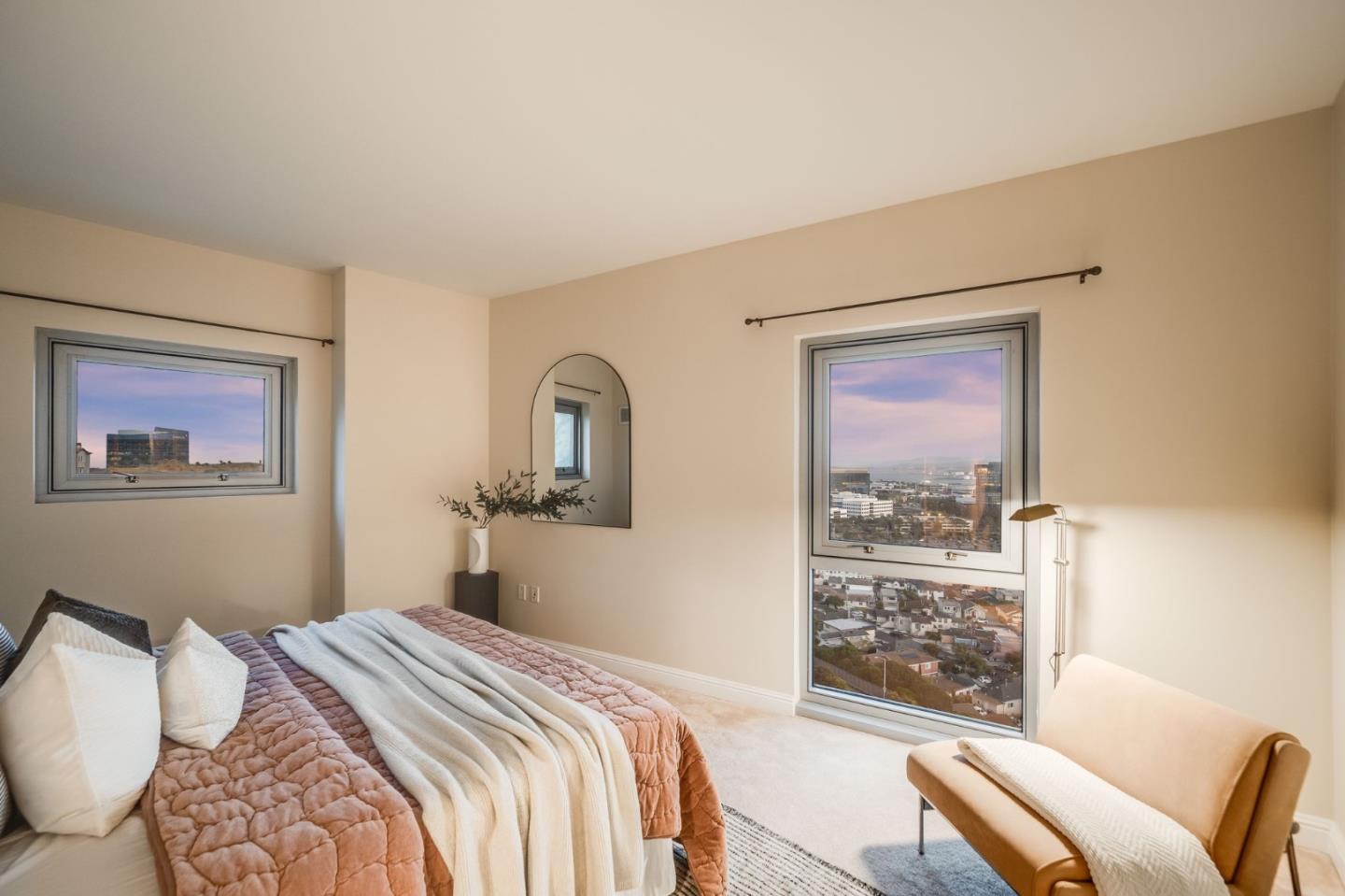 Detail Gallery Image 5 of 50 For 1 Mandalay Pl #1011,  South San Francisco,  CA 94080 - 2 Beds | 2 Baths