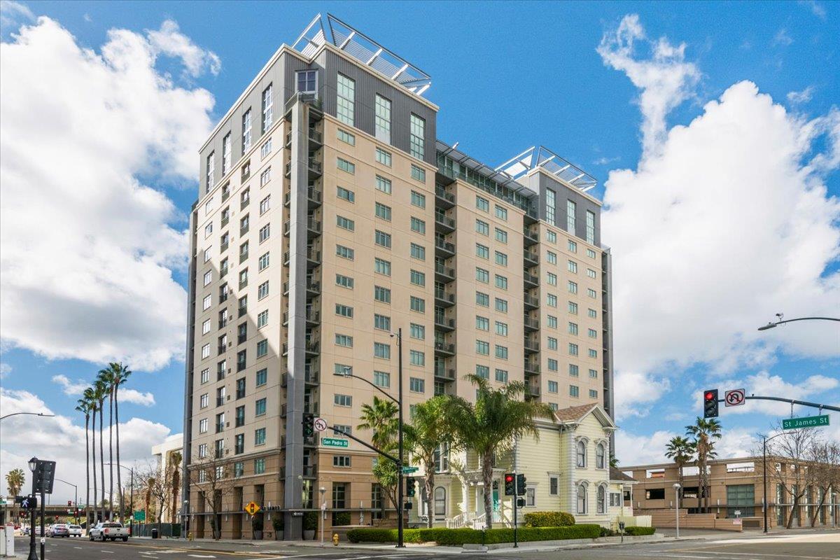 175 West Saint James Street UNIT 106, San Jose, CA, 95110