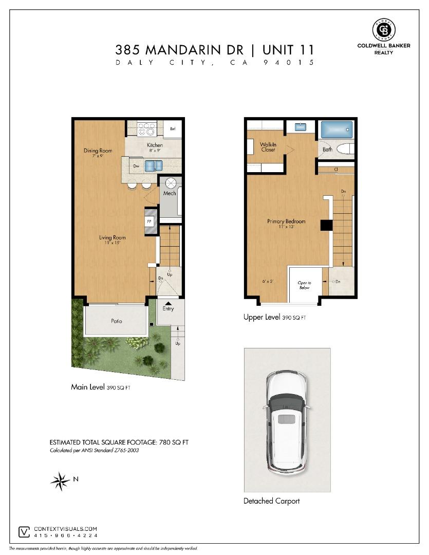 Detail Gallery Image 31 of 31 For 385 Mandarin Dr #11,  Daly City,  CA 94015 - 1 Beds | 1 Baths