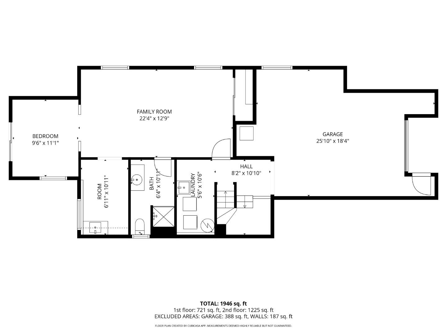 Detail Gallery Image 42 of 44 For 240 Santa Rosa Ave, San Francisco,  CA 94112 - 4 Beds | 2 Baths