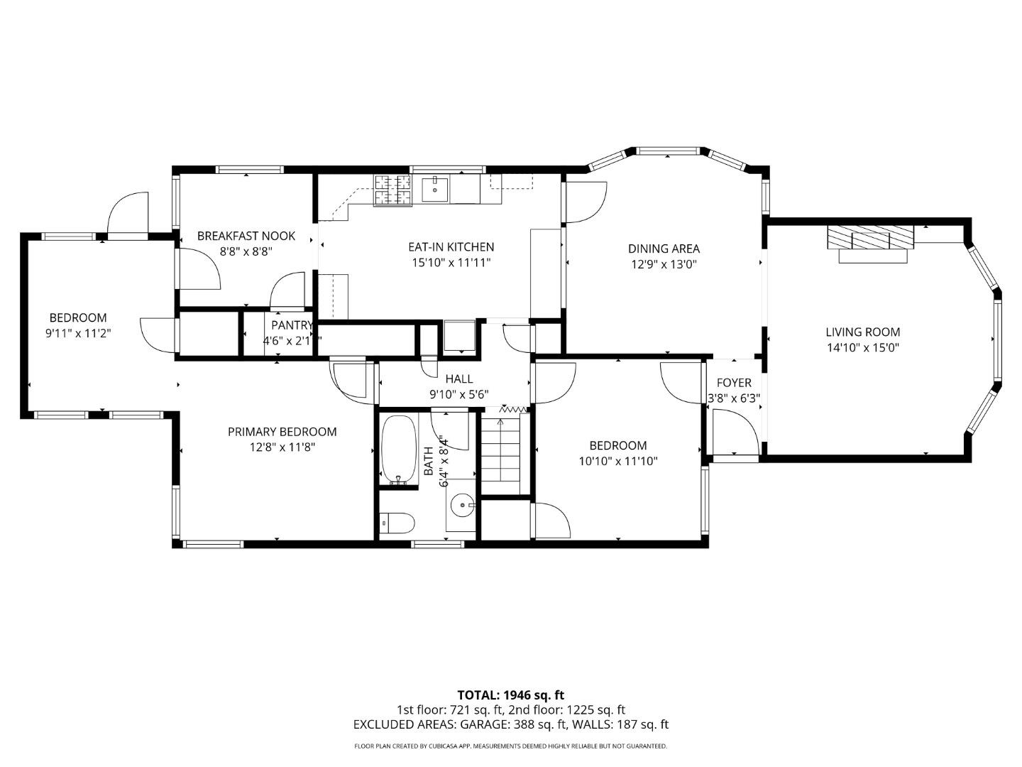 Detail Gallery Image 43 of 44 For 240 Santa Rosa Ave, San Francisco,  CA 94112 - 4 Beds | 2 Baths