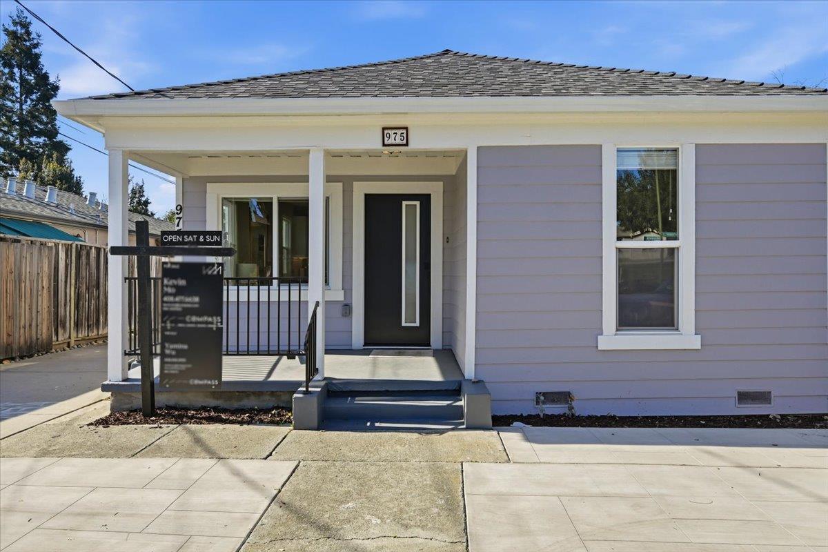 975 Prevost Street, San Jose, CA, 95125